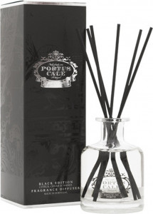 10673689 CASTELBEL Диффузор ароматический CASTELBEL Порт Кале Черное издание 100мл, стекло Стекло