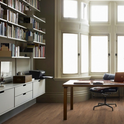 Пробка Wicanders Hydro Cork Collection Castle Toast (Гладкая) 1225х145 мм B5P1001 - Вид №20