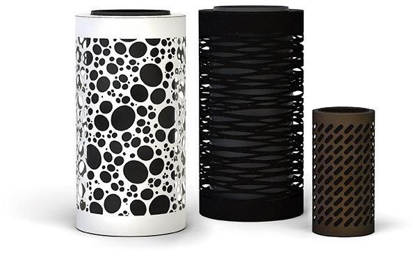 Made Design Контейнер для мусора из металла Nyon sun-id-1395720 - Вид №1