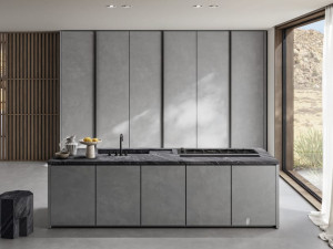 Керамогранит с цементным эффектом