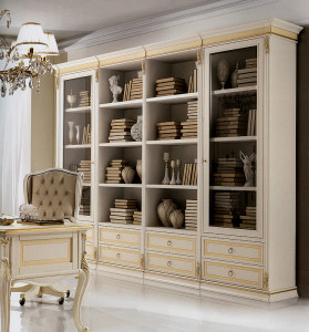 Книжный шкаф  ANTONELLI MORAVIO 6323