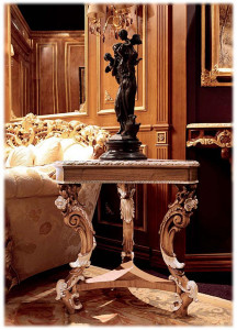 Столик  RAMPOLDI CHER 38