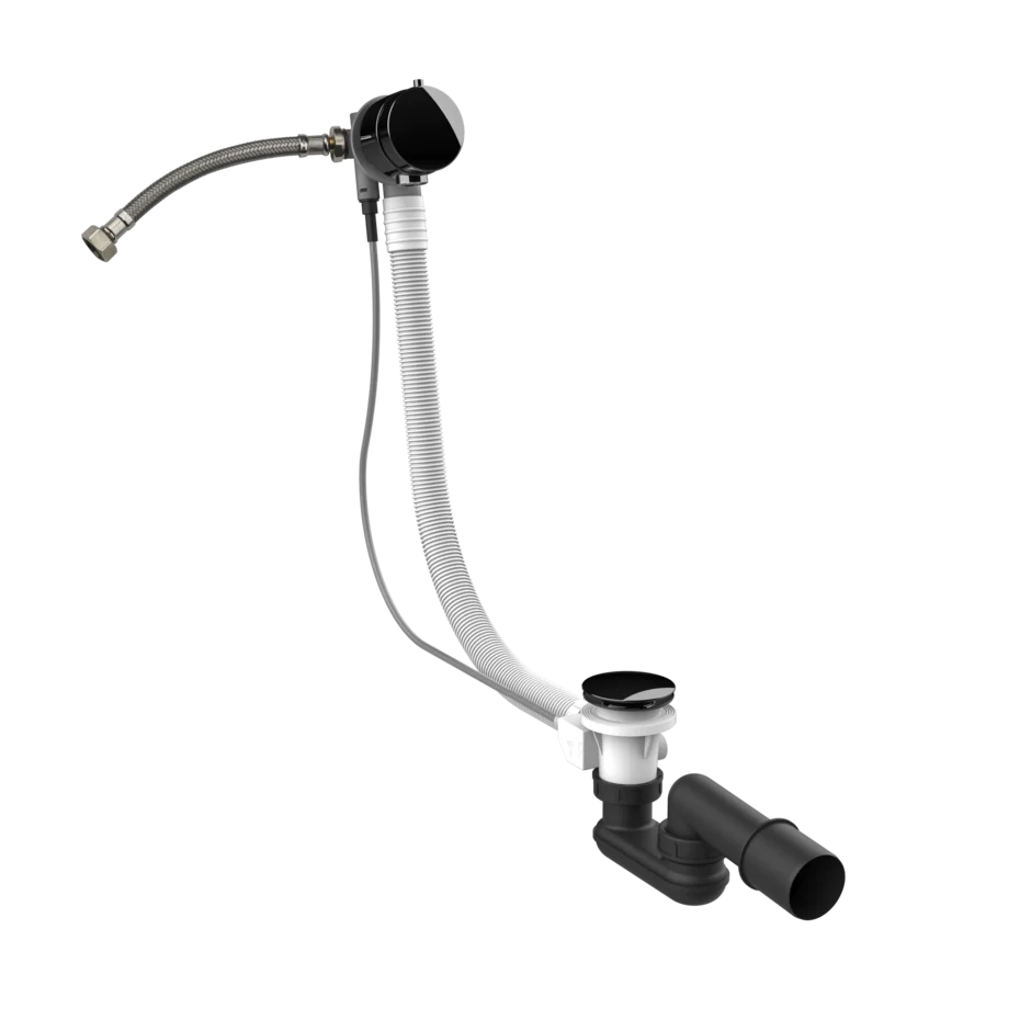 Отходы колонной ванны 01080 706 Gessi Origini 01080706