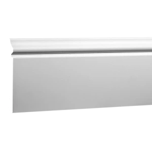 ЕВРОПЛАСТ 1.53.108 Плинтус 1.53.108 Пенополиуретан