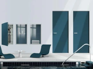 ROYAL PAT Скрытая раздвижная дверь Mya