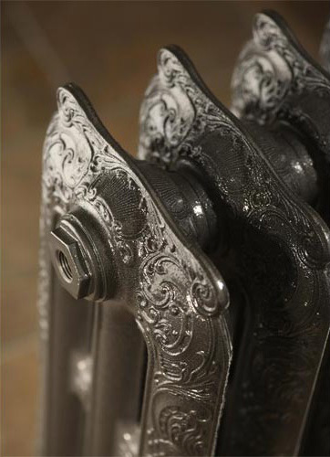 Чугунный радиатор Demir Dokum Retro LUX 800/226 13 секции 7488 - Вид №1