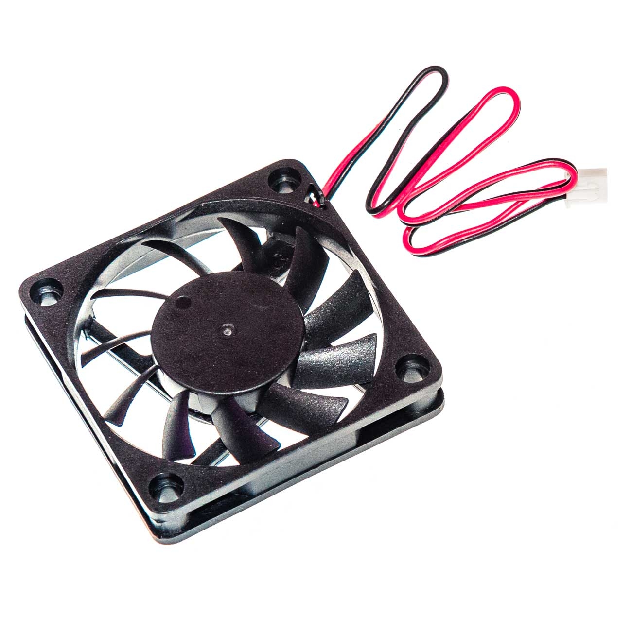 6005 Осевой вентилятор корпусной 60х60х10мм 12Вольт LAB.Space 