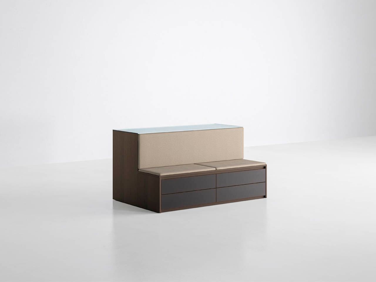 Отдельно стоящий модуль для шкафов Pianca ISLAND UP ARCH-00002261 - Вид №1