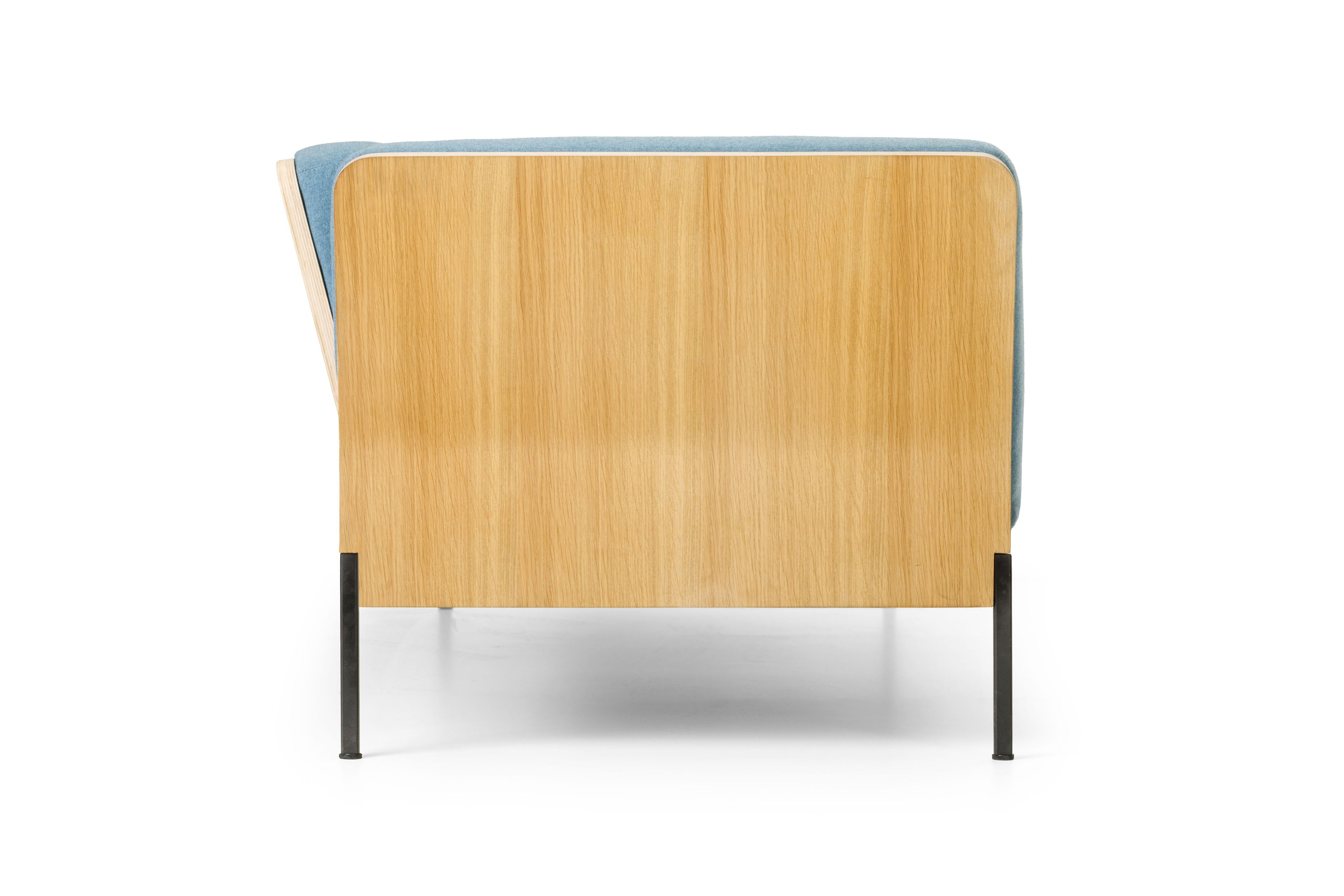 2-местный тканевый диван True Design Fold ARCH-00138094 - Вид №2