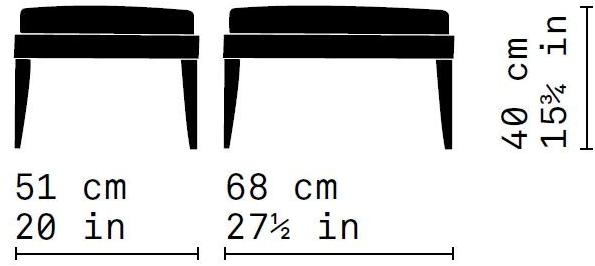 Very Wood Пуф из кожи Onda sun-id-1444345 - Вид №3