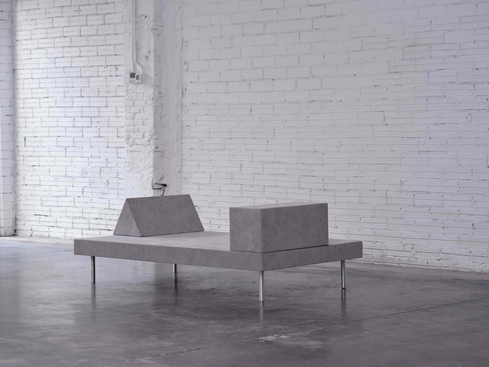 Модульный диван с пеной BD Barcelona MASHEB ARCH-00018654 - Вид №23