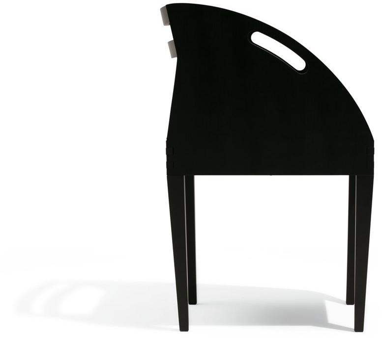 Giorgetti Кресло из бука с подлокотниками Dry sun-id-1510285 - Вид №3