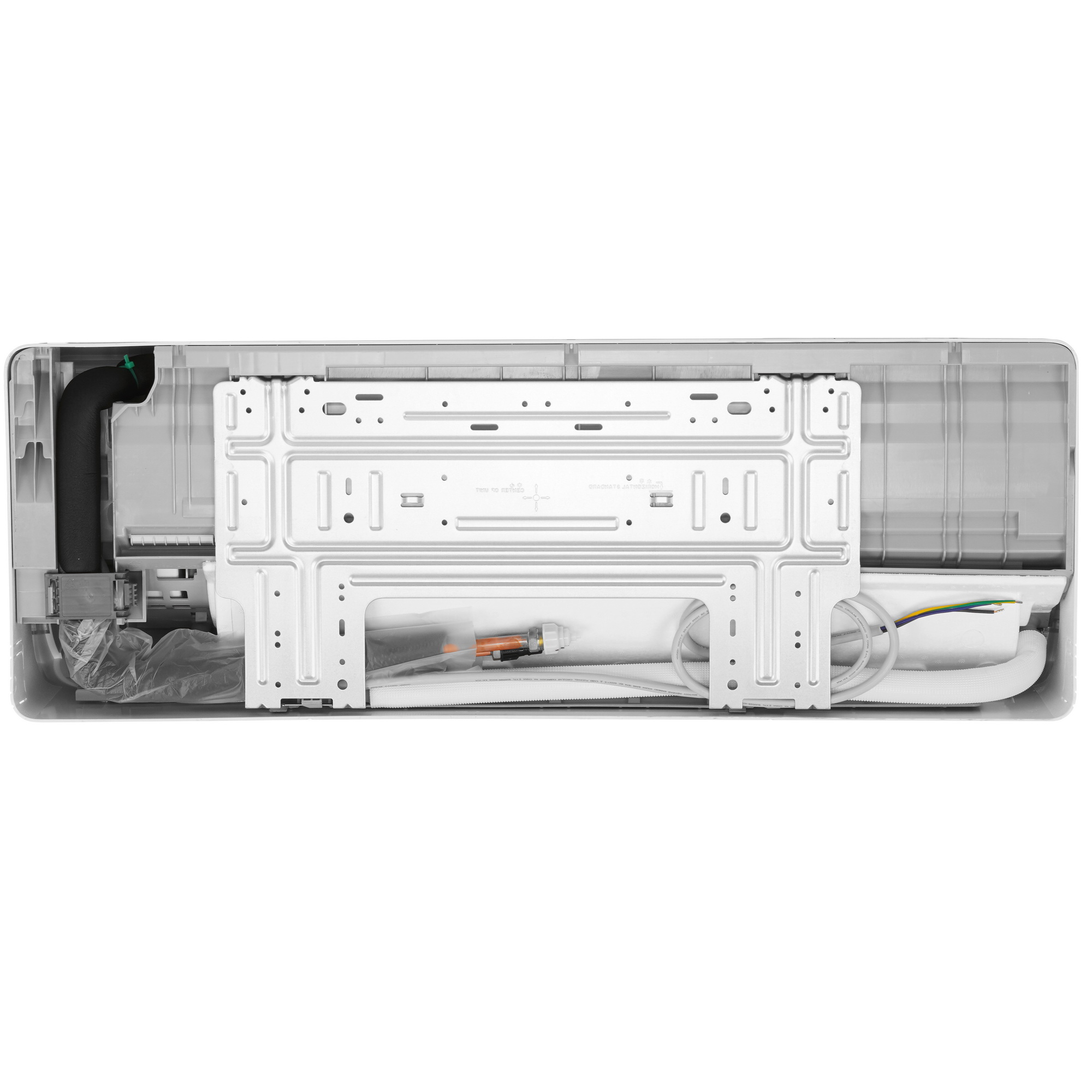 9091739 Кондиционер настенный сплит-система Kentatsu KSGTI50HFAN1/KSRTI50HFAN1 белый STDN-0086669 - Вид №4