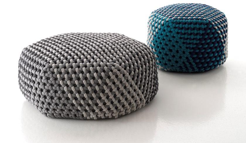 B&B Italia Outdoor Садовый пуф из полиэстера sun-id-1400317 - Вид №1