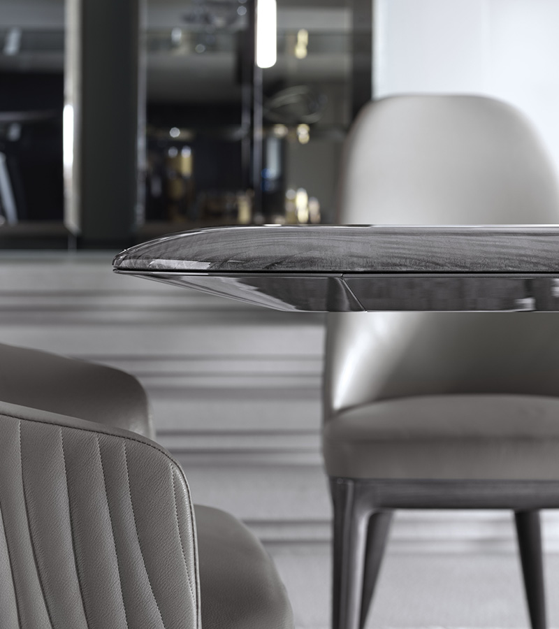 3850 Mirage прямоугольный стол - giorgio collection - Вид №1