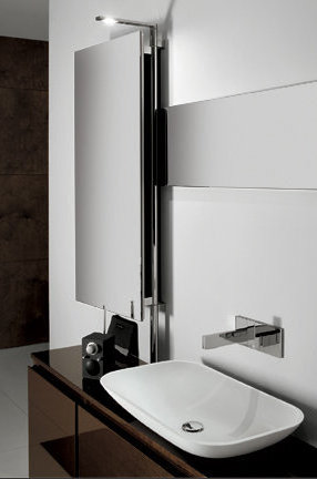 IB 17 IBISCO Комплект мебели для ванной комнаты 152,8 см ARDECO Ardeco S. R. L 42791 - Вид №2