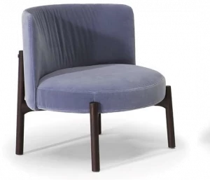 Natuzzi Кресло из ткани Amalia