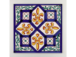 Пол / покрытие ручной работы