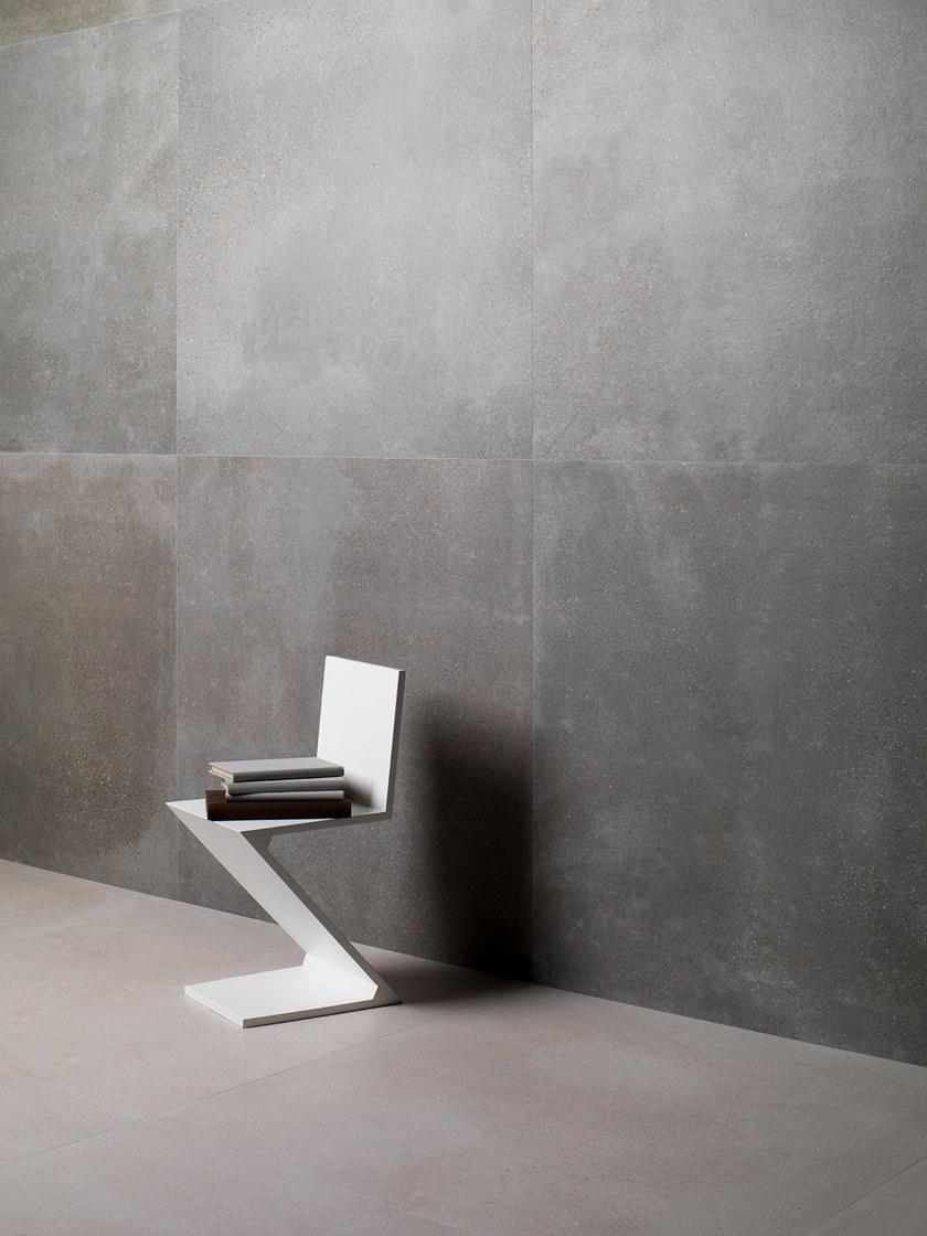 Porcelanosa Пол из керамогранита под бетон Highker - ston-ker® sun-id-1424978 - Вид №7