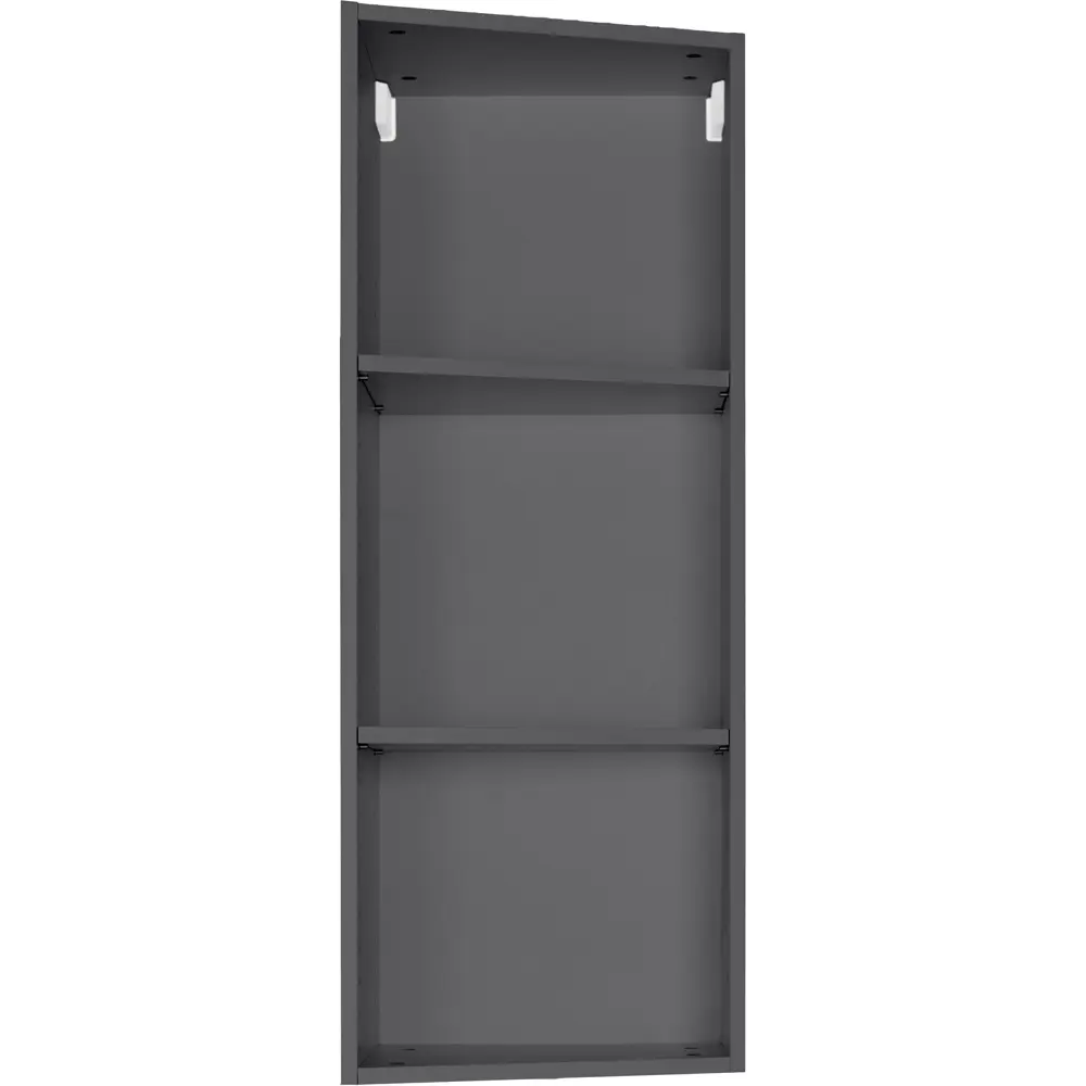 Каркас для навесного кухонного шкафа 38x103x35 см ДСП цвет серый 89413153 STLM-2207074 Santreyd  - Вид №1