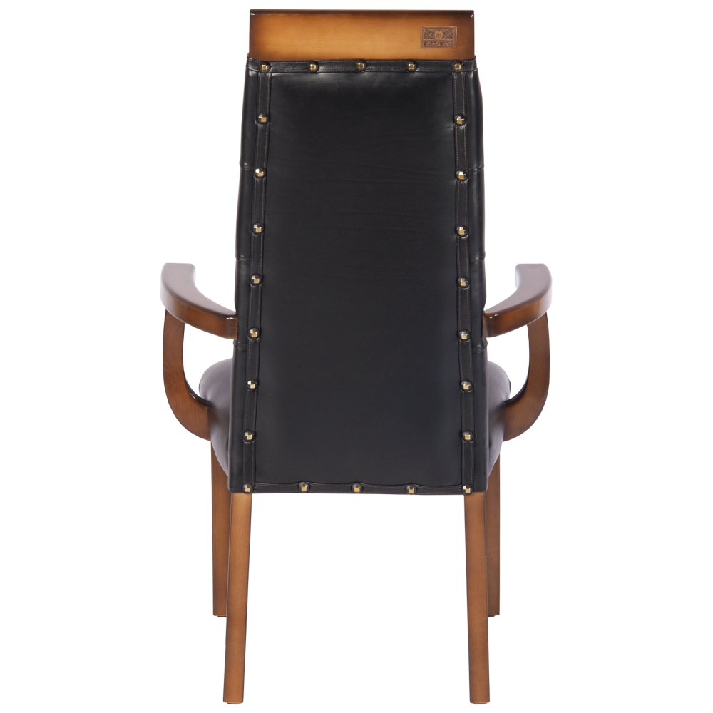 11506 Стул Мерибель Орех Шоколад BOGACHO 4627138234648 - Вид №3