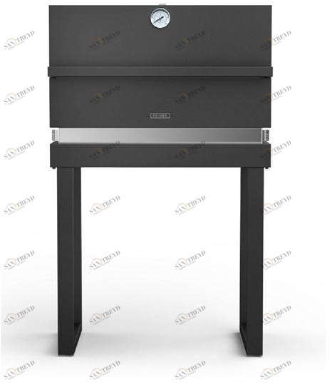 Fògher Переносной духовой шкаф гриль 650 на трубчатых ножках sun-id-1404910