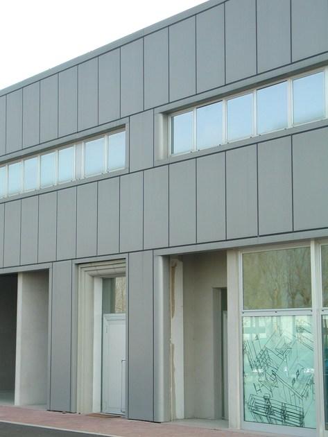 ELCOM SYSTEM Изоляция металлических вентилируемых фасадов Tuderbond® sun-id-1447015 - Вид №22