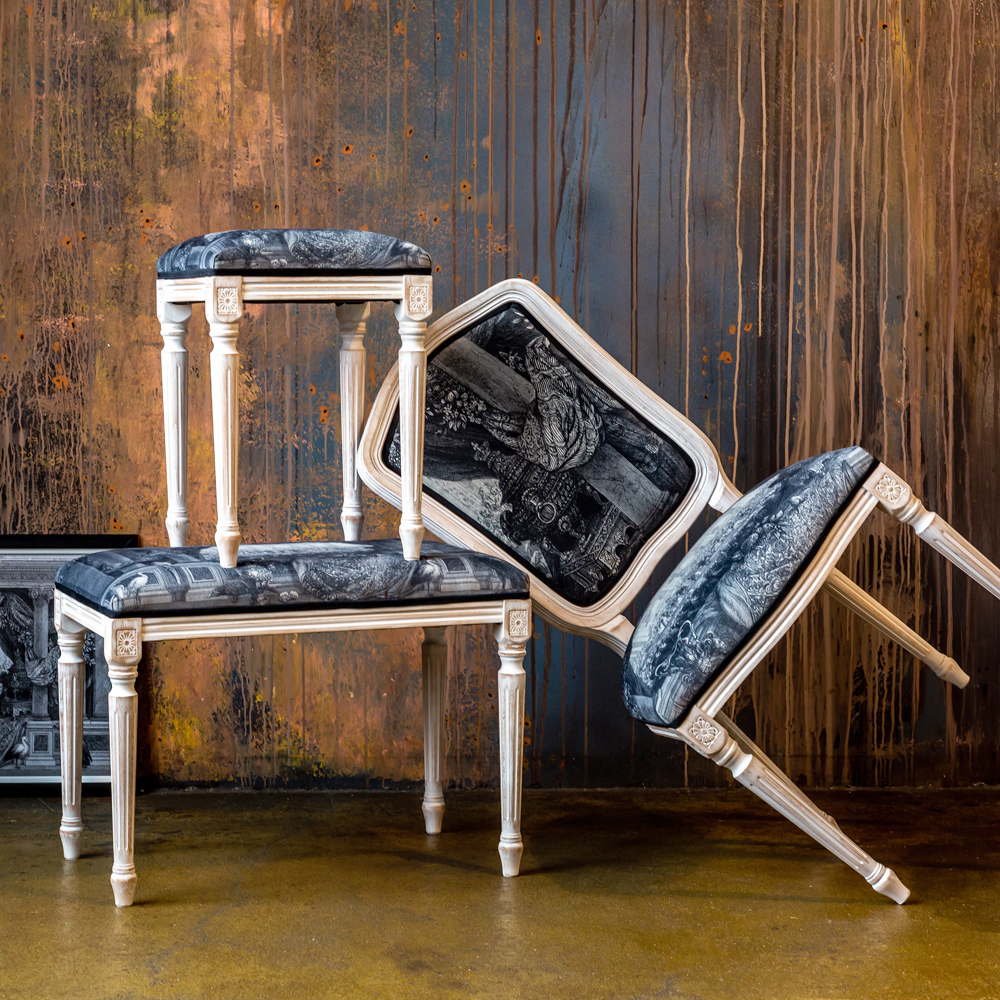 27111902 Стул «Дворец Тюильри» Object Desire  - Вид №5