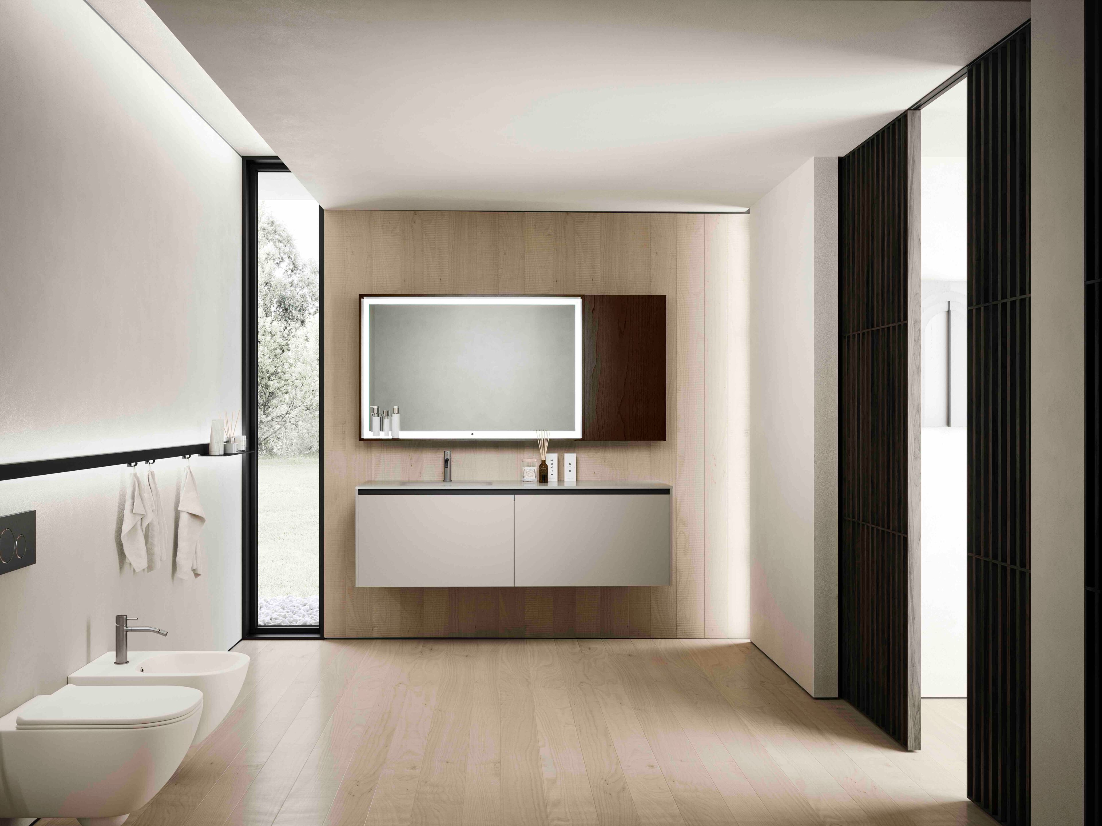 Полная мебель для ванной комнаты OASIS Eden ARCH-00062802