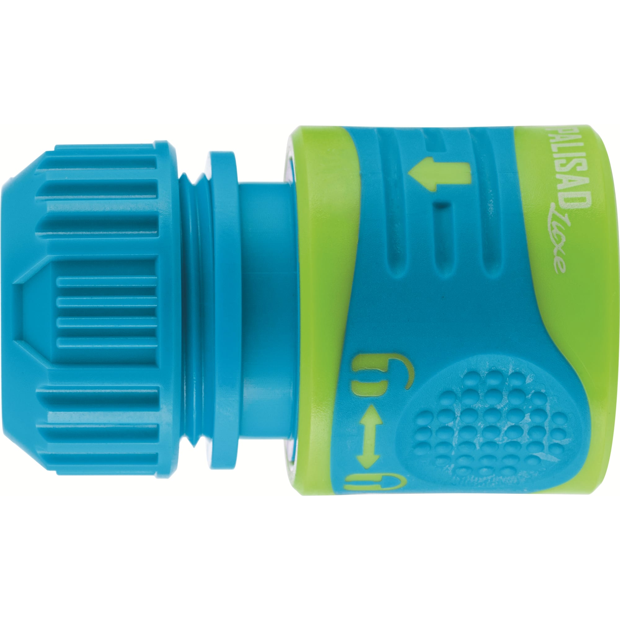 88294375 Соединитель для шланга Palisad Luxe 1/2" Santreyd 