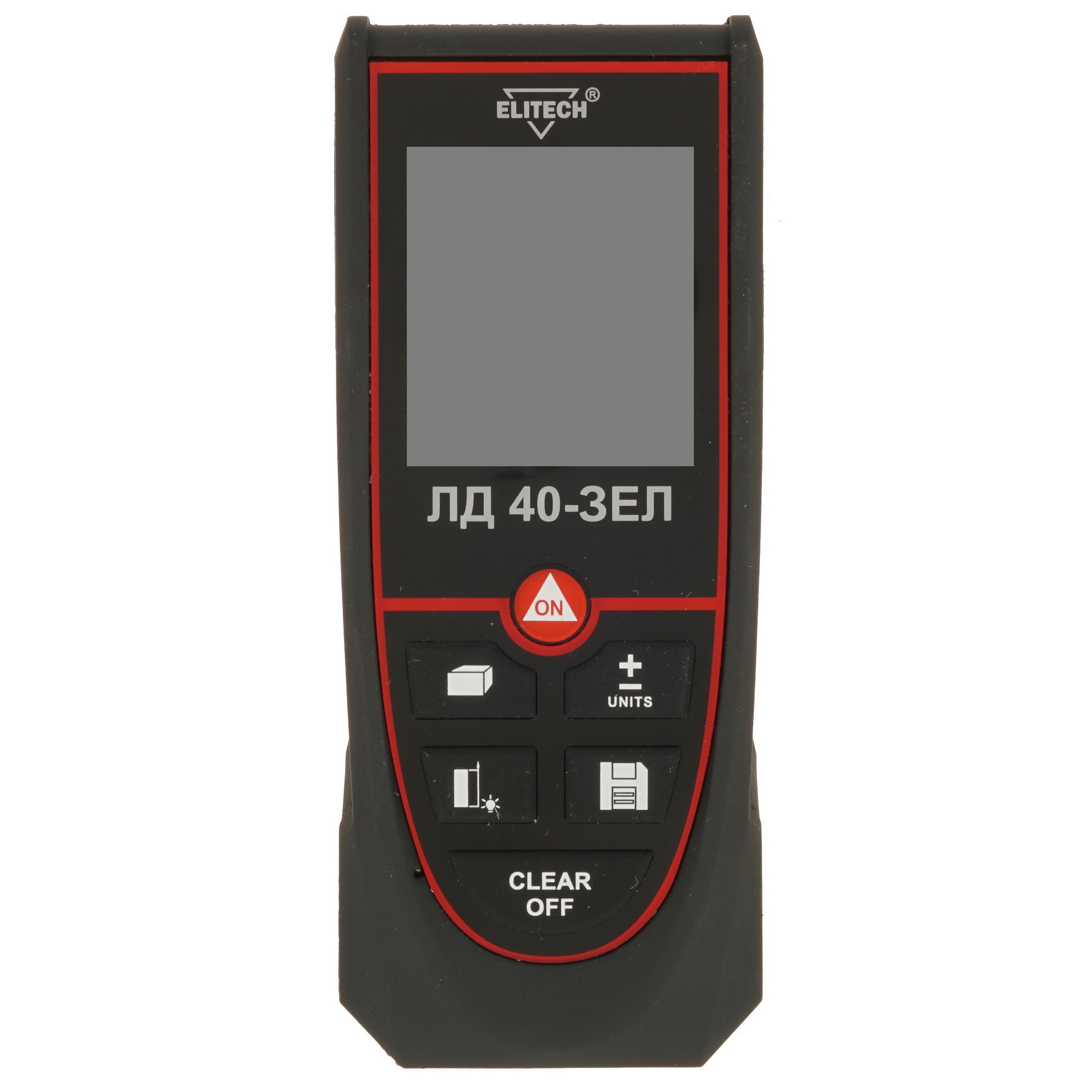 Лазерный дальномер Elitech ЛД 40-Зел 5329975 STDN-0131872