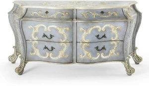 OAK Буфет из лакированного дерева с ящиками Galleria