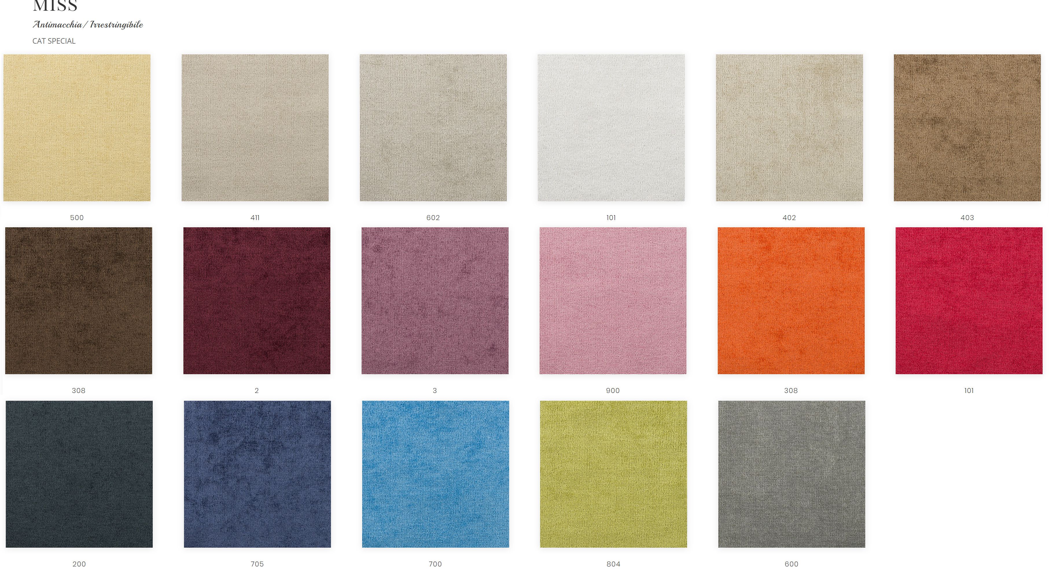 Одноместный диван-кровать из ткани Frauflex DERBY ARCH-00012211 - Вид №16