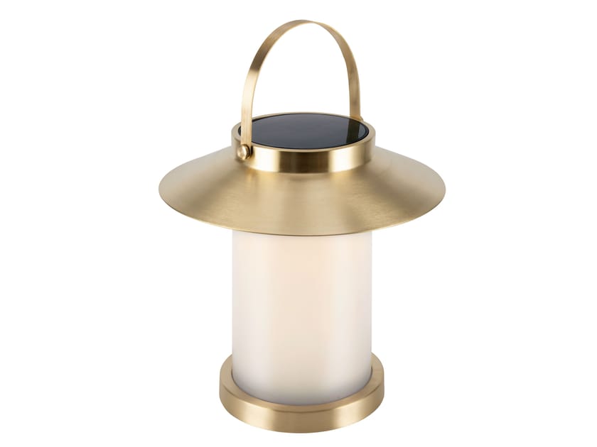 Металл солнечной энергии светодиодные открытый настольная лампа Nordlux Temple To-Go ARCH-00043991