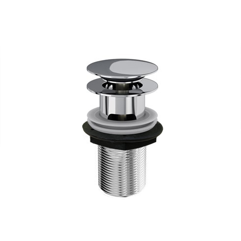 Burlington Click-Clack Basin для отходов с прорезями Золото W11 GOLD 