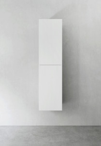 1390460 Высокий Шкаф Для Магазина Компактная Софт Закрыть Белый Hafa  Белый