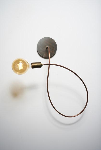 ZAVA Настенный светильник с гибким кронштейном Pato sun-id-1363771 - Вид №1