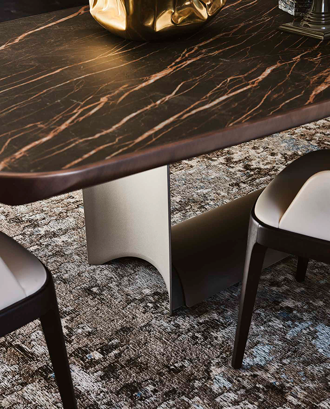 Стол  CATTELAN ITALIA DRAGON  - Вид №2