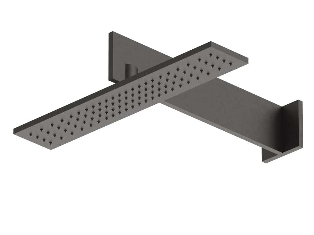 Регулируемая насадка для душа из нержавеющей стали Fantini Rubinetti O-xy ARCH-00030089 - Вид №1