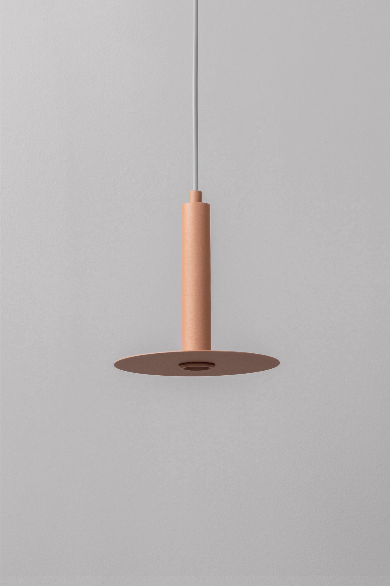 Порошковое покрытие стальной подвесной светильник +kouple PLATE SPOT ARCH-00068402 - Вид №12