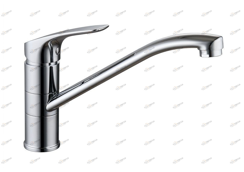 Смеситель для кухни Aquanet Atletic AF310-40С AF31040С