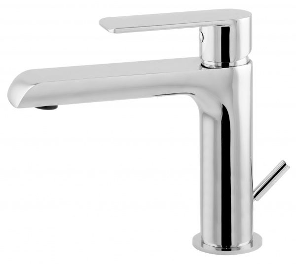 13050-010 Mariner Magica, однорычажный смеситель для раковины с донным клапаном, цвет хром 