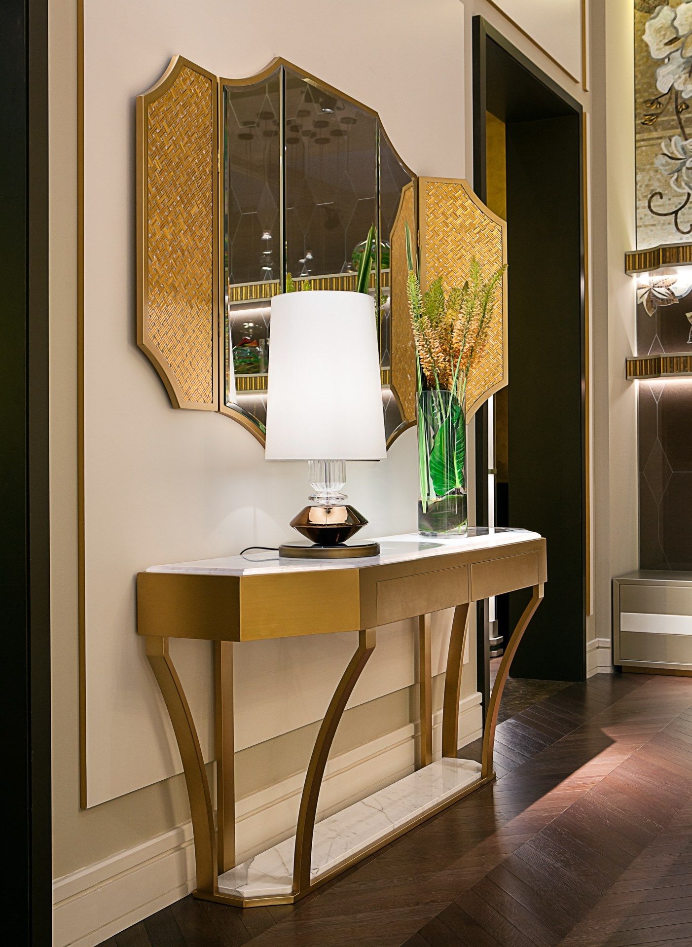 Консоль с ящиками Sicis ARCH-00076611 - Вид №5