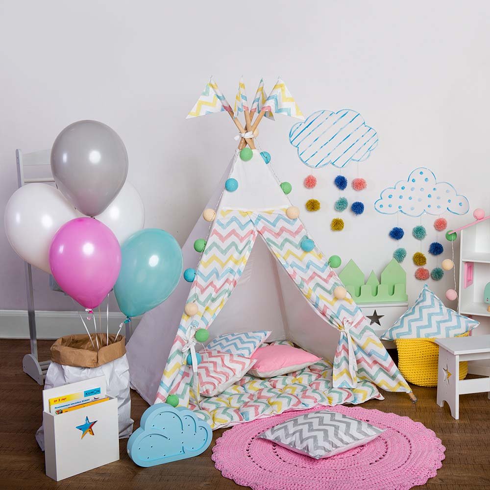 Карман для книг, белый со звездочкой VAMVIGVAM  281538 Белый Santreyd  - Вид №7