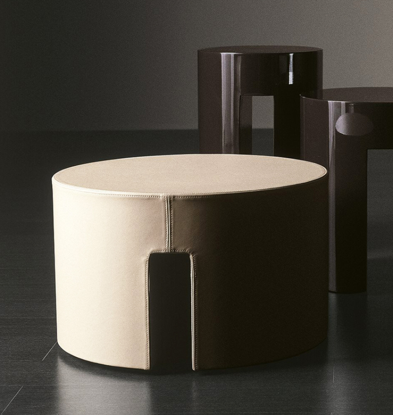 Стол журнальный  MERIDIANI GONG tavolo basso Live - Вид №2