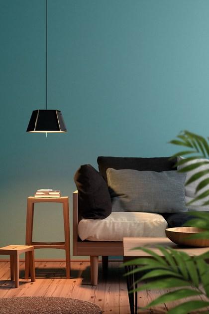 BOVER Светодиодный подвесной светильник из алюминия Penta sun-id-1462236 - Вид №2