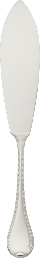 85683 Robbe&Berking Нож для рыбы сервировочный Robbe&Berking "Франц Перл" 29,3см (серебро 925) Серебро 925 