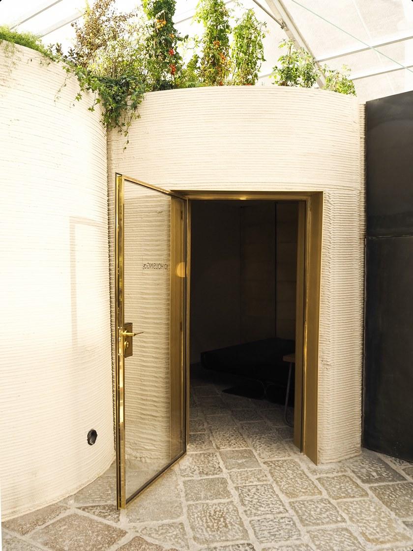 Mogs Архитектурная бронзовая раздвижная французская дверь Bronzofinestra sun-id-1425532 - Вид №6