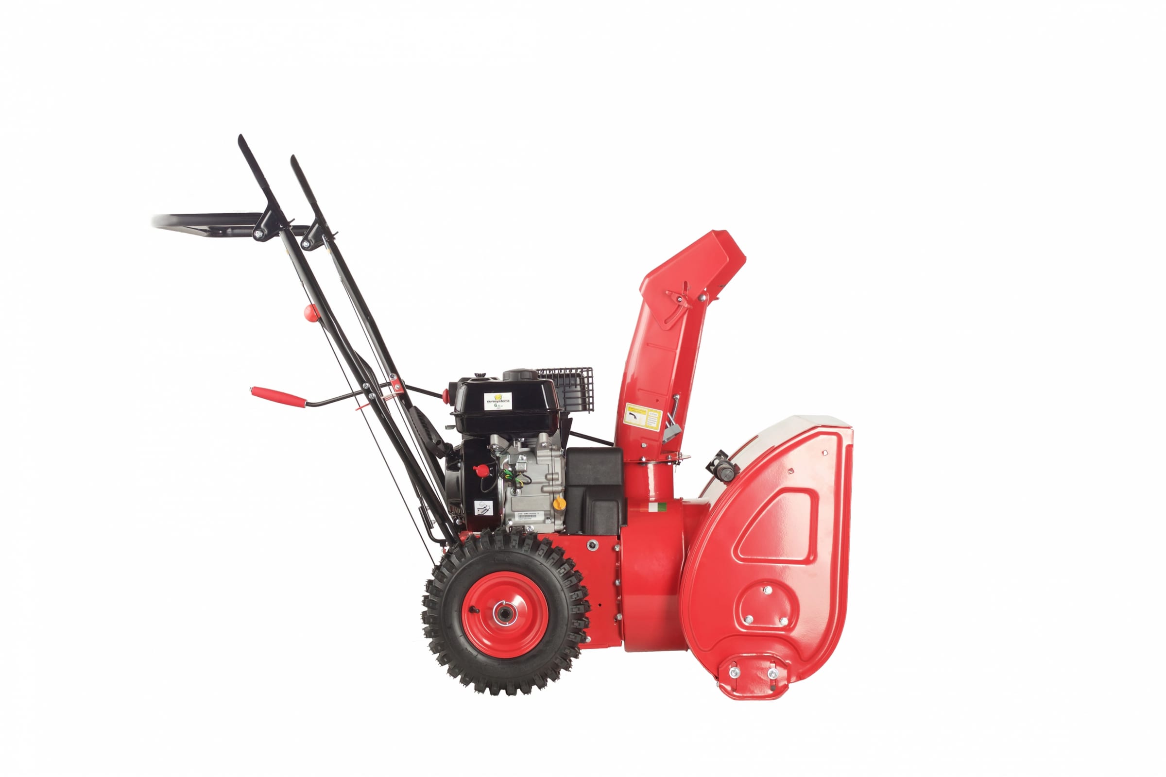 Снегоуборщик Powerman ES 611 M с металлическим шнеком и 7 скоростями 15645303 STLM-0006231 - Вид №6