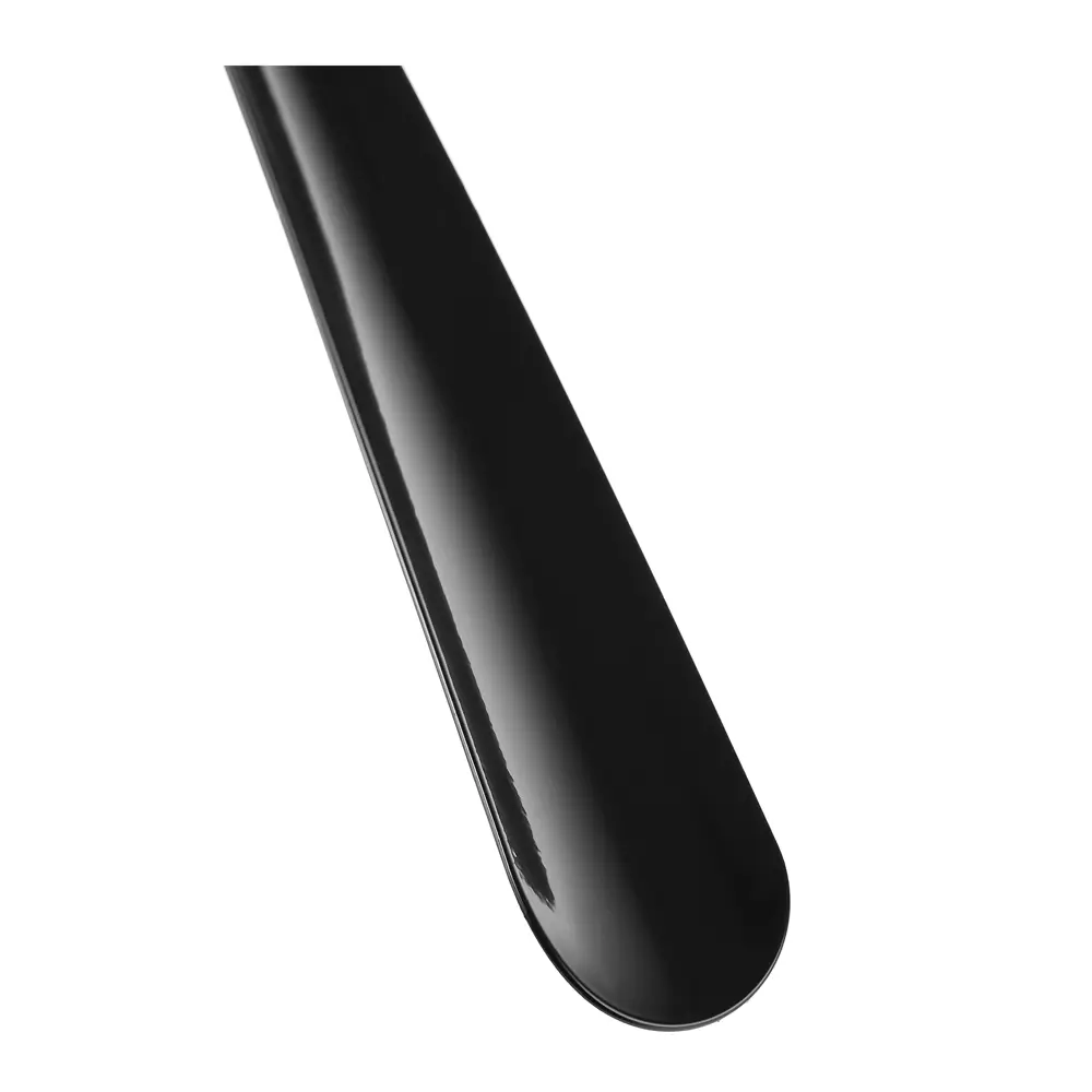 Ложка для обуви 45 см сталь цвет черный 89418510 STLM-2195306 Santreyd  - Вид №1